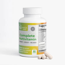 Load image into Gallery viewer, Complete Multivitamin