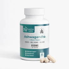 Load image into Gallery viewer, Ashwagandha