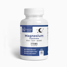 Load image into Gallery viewer, Magnesium Glycinate