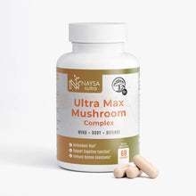 Load image into Gallery viewer, Ultra Max Mushroom Complex
