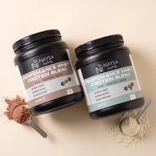 Load image into Gallery viewer, Performance Whey Protein Bundle (Chocolate + Vanilla)