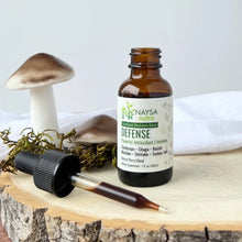 Load image into Gallery viewer, Defense Mushroom Extract Drops