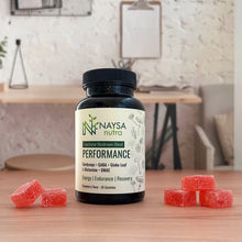 Load image into Gallery viewer, Performance Mushroom Extract Gummies