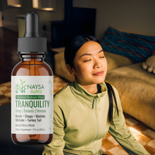 Load image into Gallery viewer, Tranquility Mushroom Extract Drops