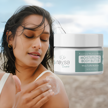 Load image into Gallery viewer, Moisturizing Body Butter with Mushroom