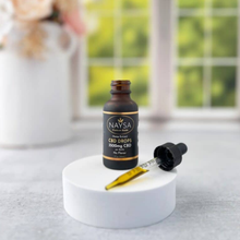 Load image into Gallery viewer, CBD Tincture Drops Broad Spectrum (with Hempseed)