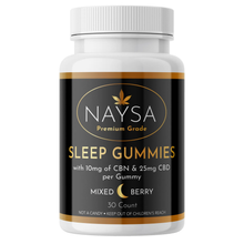 Load image into Gallery viewer, Dream Formula Sleep Gummies