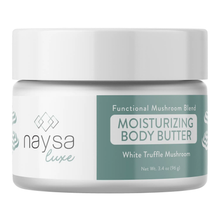 Load image into Gallery viewer, Moisturizing Body Butter with Mushroom