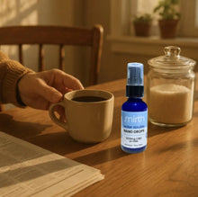 Load image into Gallery viewer, Water Soluble Nano CBD Drops 600mg – Peppermint