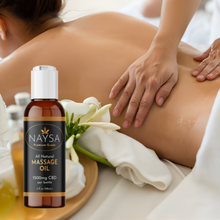Load image into Gallery viewer, Massage Oil with 1,500mg CBD