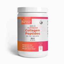 Load image into Gallery viewer, Grass-Fed Hydrolyzed Collagen Peptides
