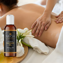 Load image into Gallery viewer, Massage Oil with 1,500mg CBD
