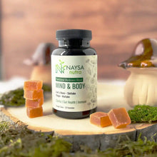 Load image into Gallery viewer, Mind &amp; Body Mushroom Extract Gummies
