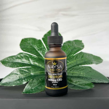 Load image into Gallery viewer, CBD Tincture Drops Full Spectrum (with Hempseed)
