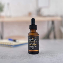 Load image into Gallery viewer, CBG Tincture Drops (with MCT)
