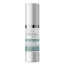 Load image into Gallery viewer, Collagen + Retinoid Cream with Mushroom
