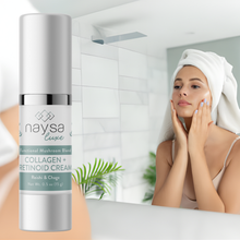 Load image into Gallery viewer, Collagen + Retinoid Cream with Mushroom
