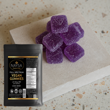 Load image into Gallery viewer, Gummies with 25mg CBD (Full Spectrum) 10 ct.
