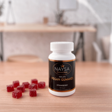 Load image into Gallery viewer, Gummies with 50mg CBD (Isolate) 30 ct.
