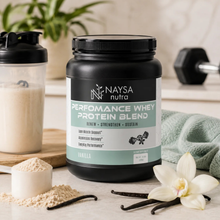Load image into Gallery viewer, Performance Whey Protein Blend (Vanilla)
