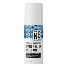 Load image into Gallery viewer, Pain Relief Roll On Gel with Reishi (OTC)
