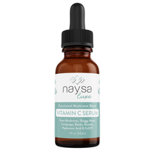 Load image into Gallery viewer, Vitamin C &amp; Mushroom Facial Serum
