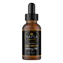 Load image into Gallery viewer, CBD Tincture Drops Broad Spectrum (with Hempseed)
