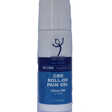 Load image into Gallery viewer, CBD 500mg Roll-on Pain Gel

