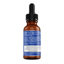Load image into Gallery viewer, CBD Tincture 1000mg Full Spec - Natural
